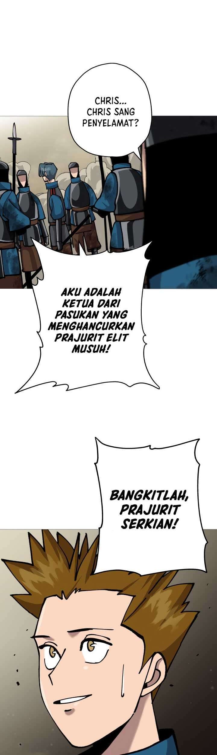 The Story of a Low-Rank Soldier Becoming a Monarch Chapter 19 Gambar 43