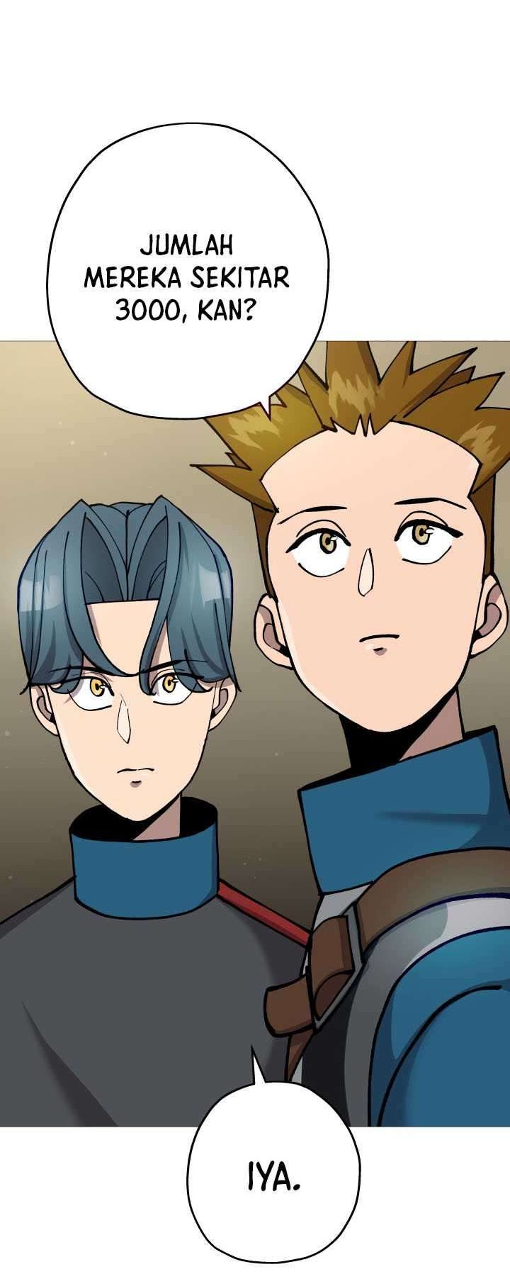 The Story of a Low-Rank Soldier Becoming a Monarch Chapter 19 Gambar 5