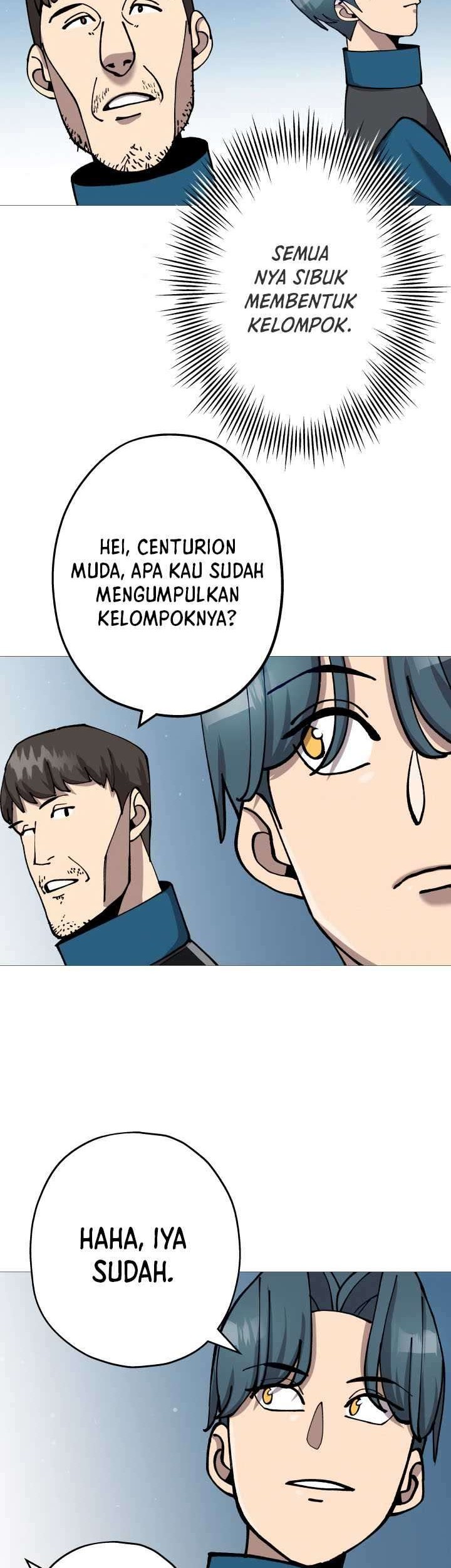 The Story of a Low-Rank Soldier Becoming a Monarch Chapter 18 Gambar 44
