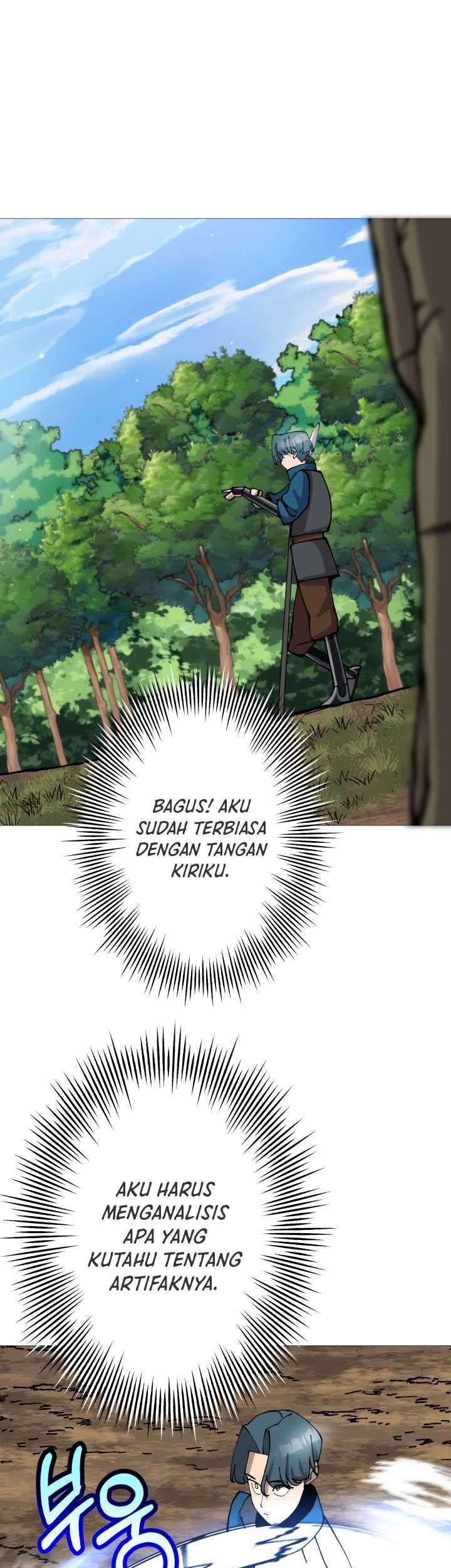 The Story of a Low-Rank Soldier Becoming a Monarch Chapter 18 Gambar 22