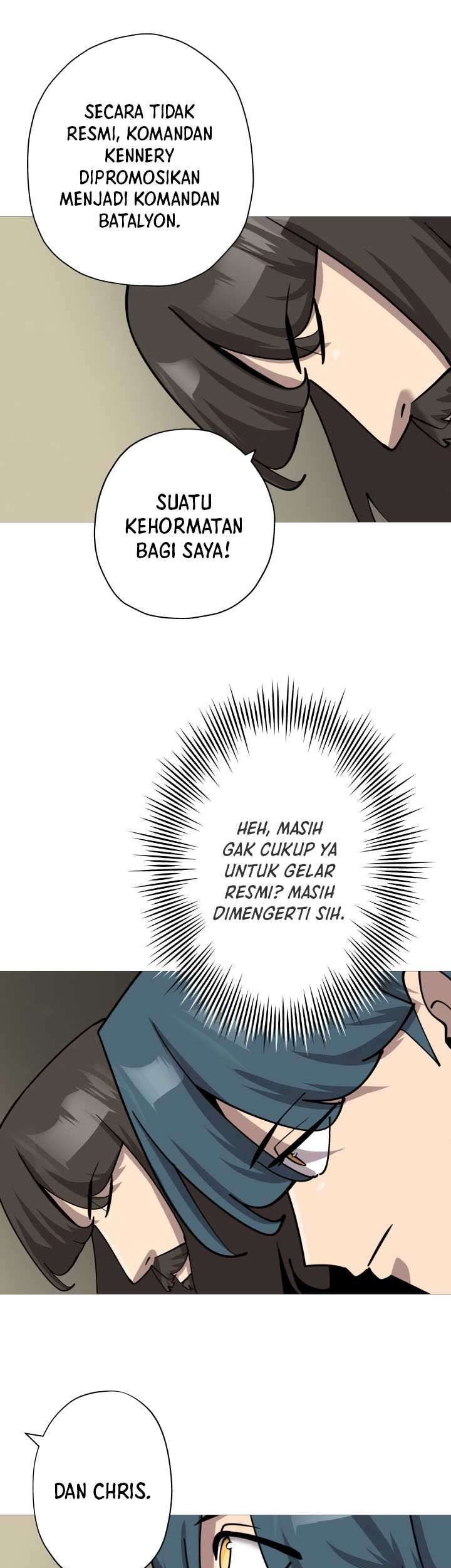 The Story of a Low-Rank Soldier Becoming a Monarch Chapter 17 Gambar 42