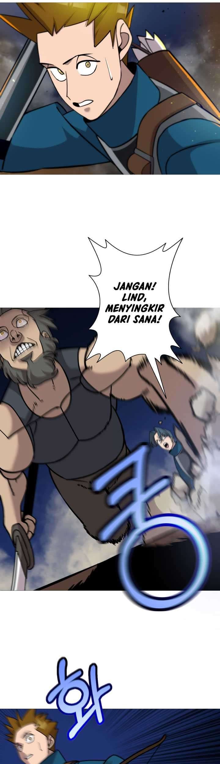 The Story of a Low-Rank Soldier Becoming a Monarch Chapter 16 Gambar 35