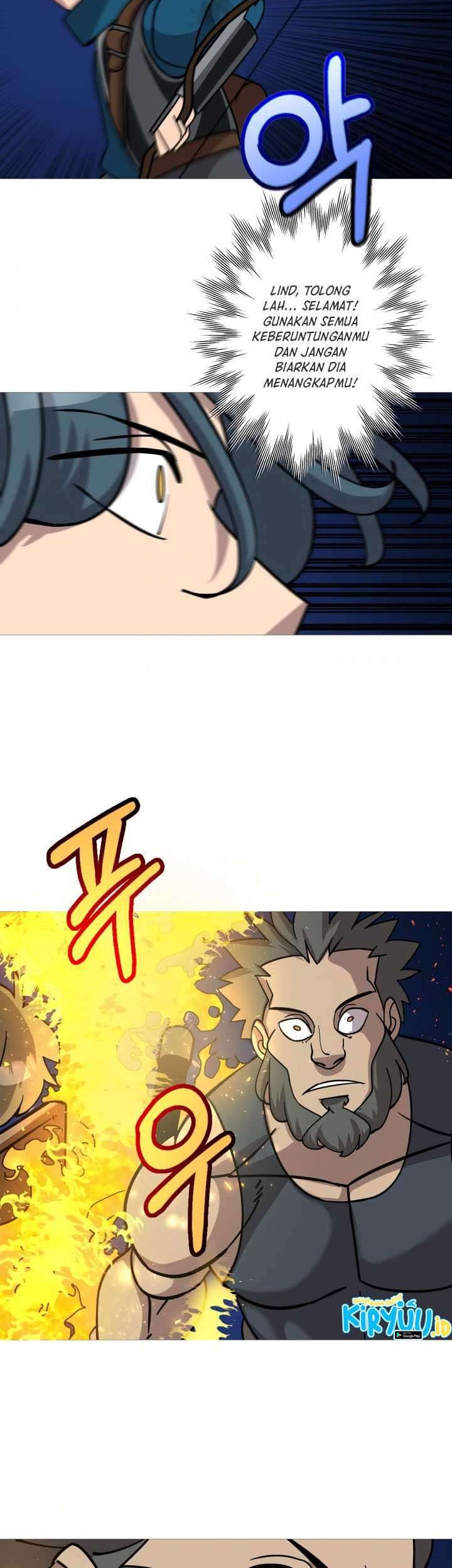 The Story of a Low-Rank Soldier Becoming a Monarch Chapter 16 Gambar 36