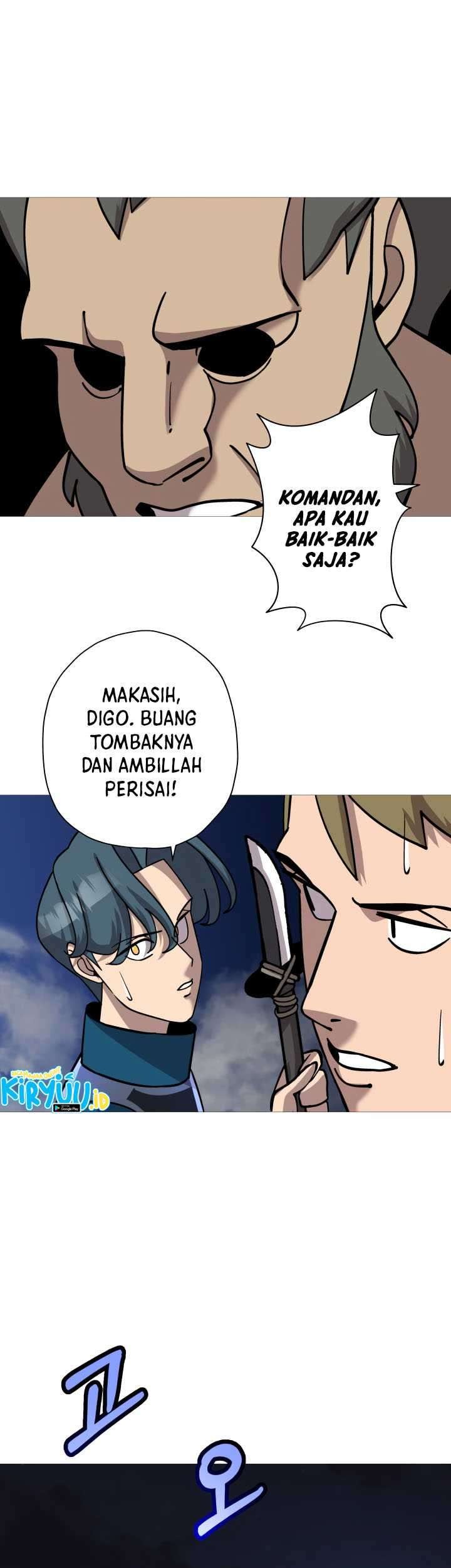The Story of a Low-Rank Soldier Becoming a Monarch Chapter 16 Gambar 39