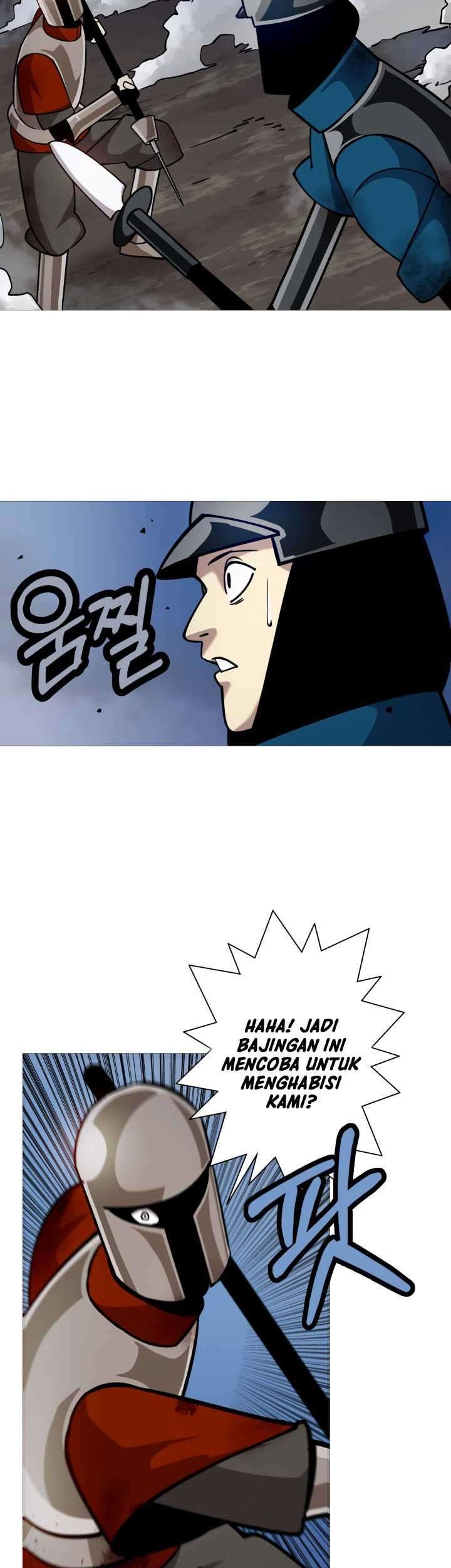 The Story of a Low-Rank Soldier Becoming a Monarch Chapter 16 Gambar 4