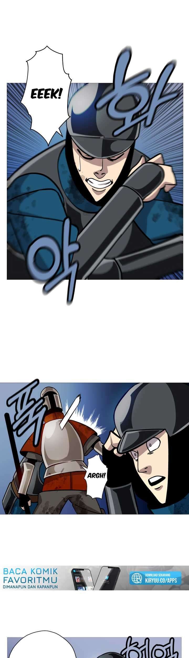 The Story of a Low-Rank Soldier Becoming a Monarch Chapter 16 Gambar 6