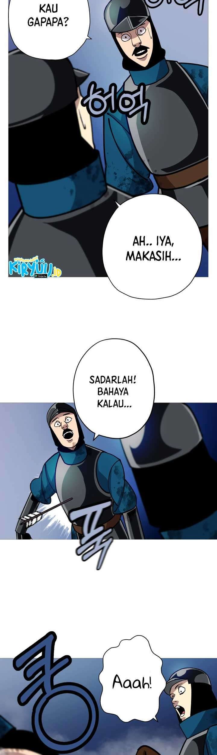 The Story of a Low-Rank Soldier Becoming a Monarch Chapter 16 Gambar 7