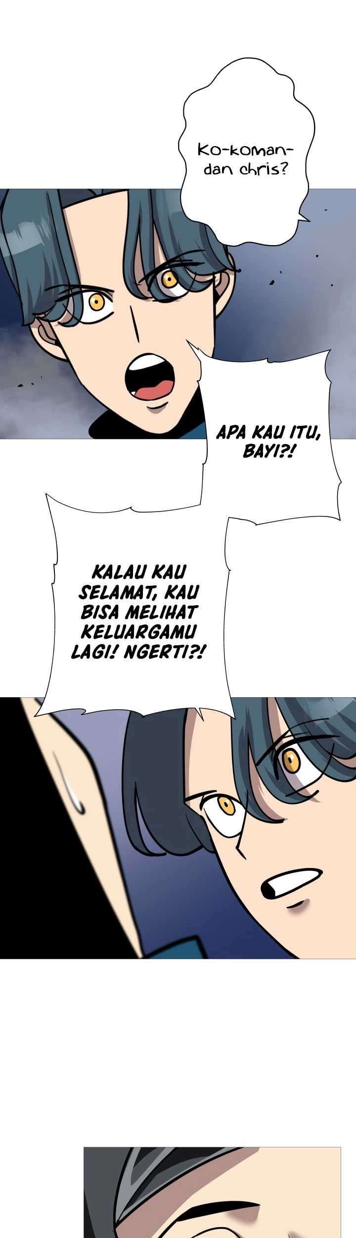 The Story of a Low-Rank Soldier Becoming a Monarch Chapter 16 Gambar 11