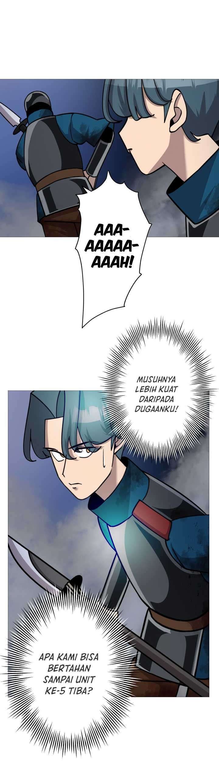 The Story of a Low-Rank Soldier Becoming a Monarch Chapter 16 Gambar 13