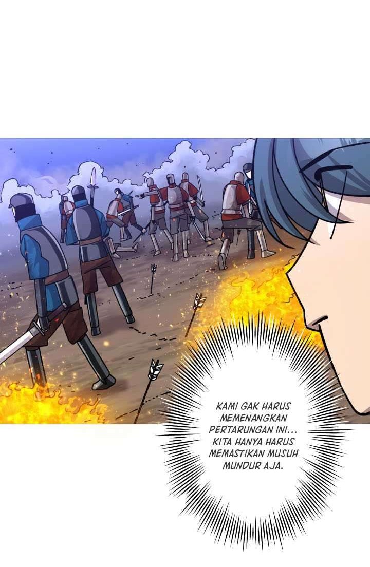 The Story of a Low-Rank Soldier Becoming a Monarch Chapter 16 Gambar 14