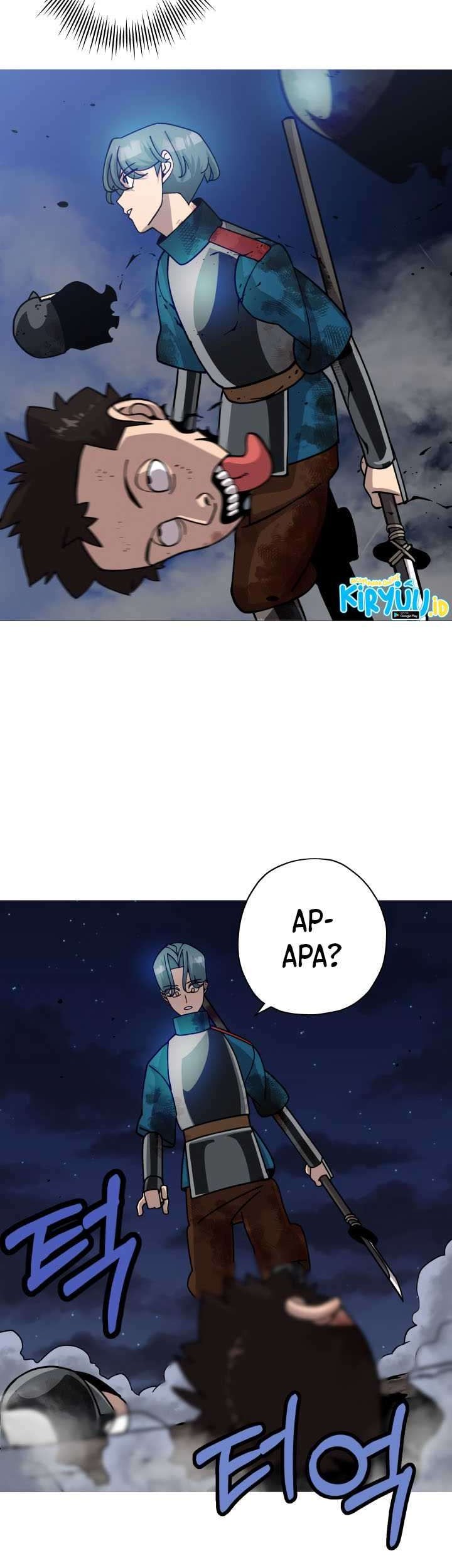 The Story of a Low-Rank Soldier Becoming a Monarch Chapter 16 Gambar 17