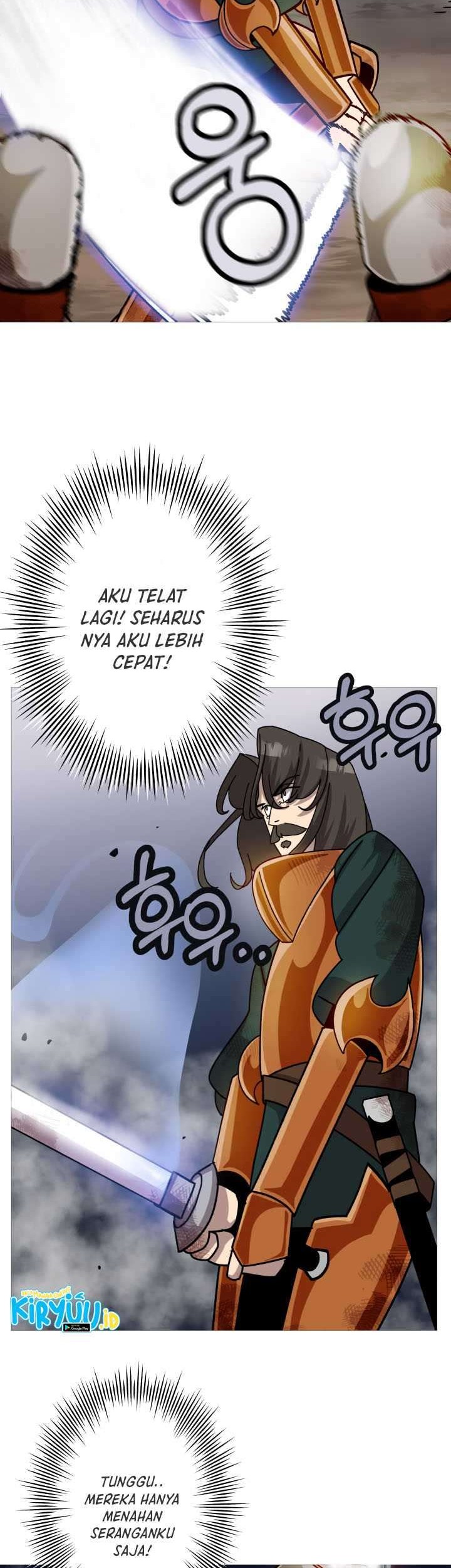 The Story of a Low-Rank Soldier Becoming a Monarch Chapter 16 Gambar 20