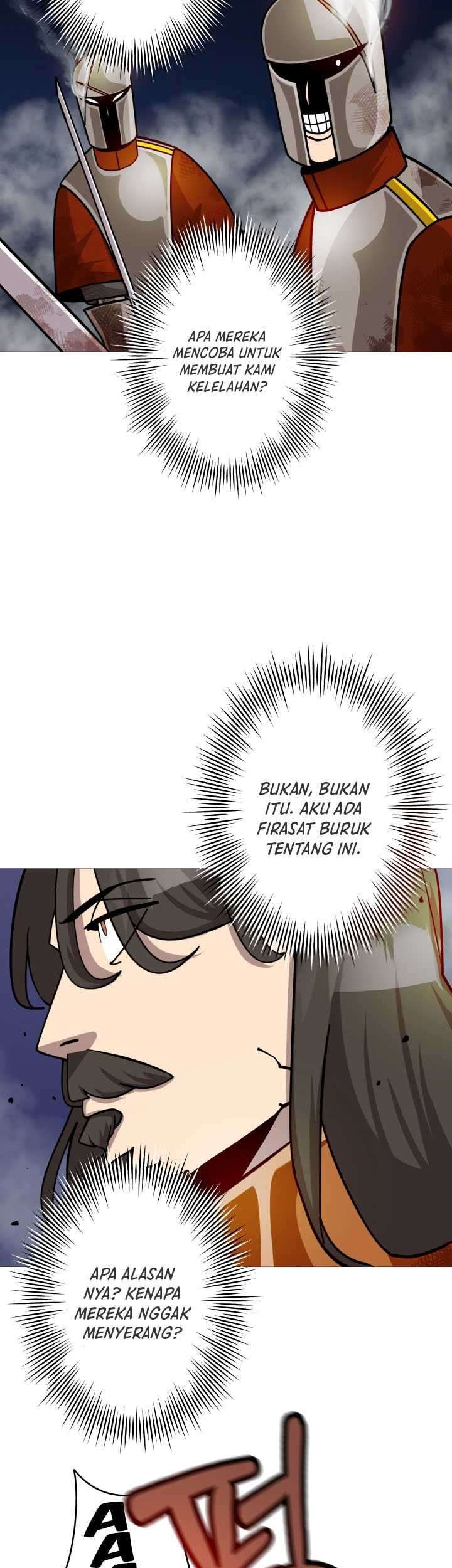 The Story of a Low-Rank Soldier Becoming a Monarch Chapter 16 Gambar 21