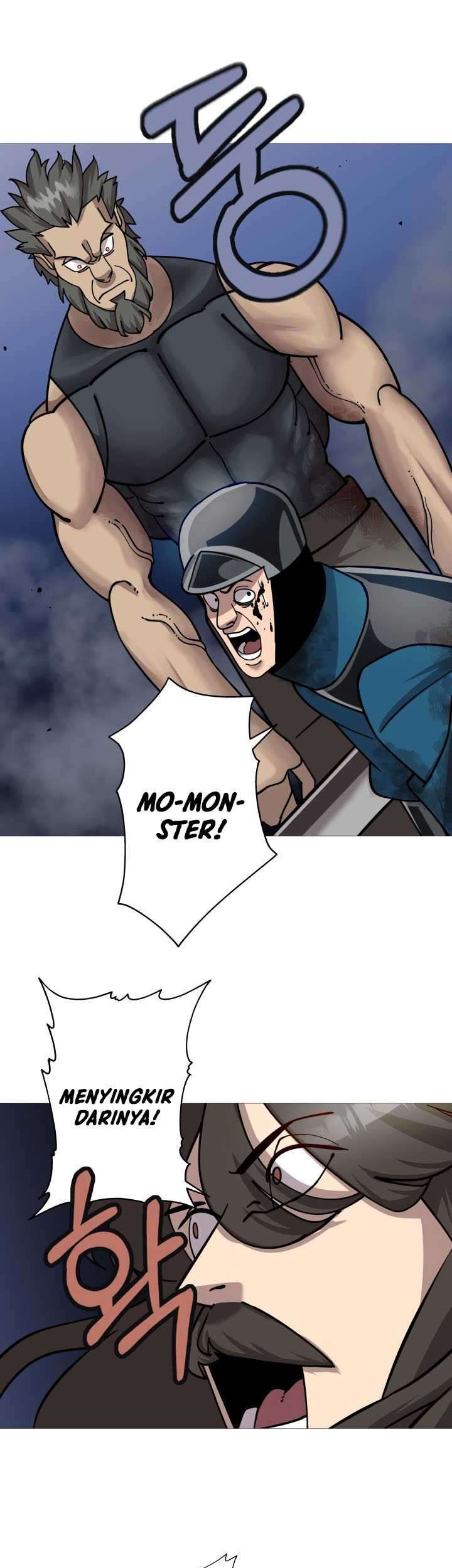 The Story of a Low-Rank Soldier Becoming a Monarch Chapter 16 Gambar 25