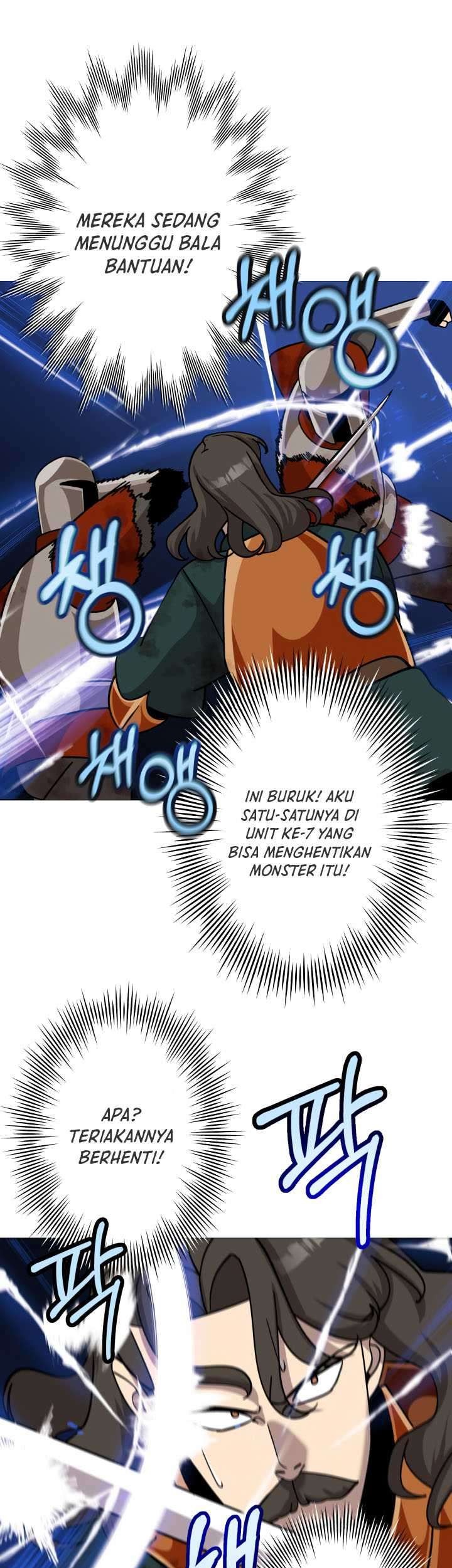 The Story of a Low-Rank Soldier Becoming a Monarch Chapter 16 Gambar 27