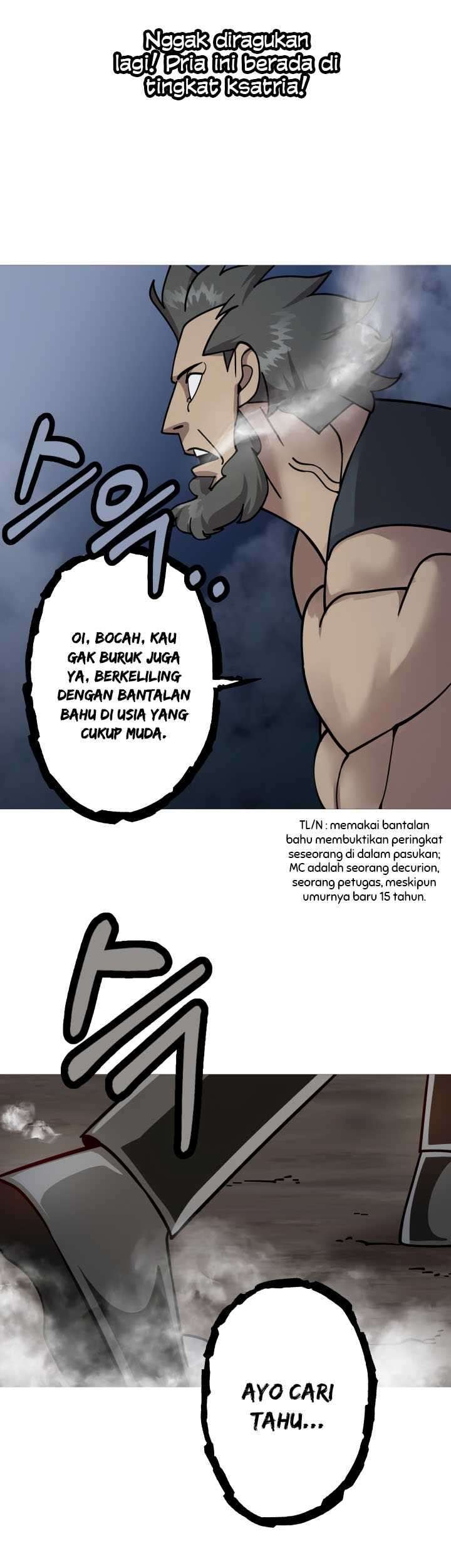 The Story of a Low-Rank Soldier Becoming a Monarch Chapter 16 Gambar 31