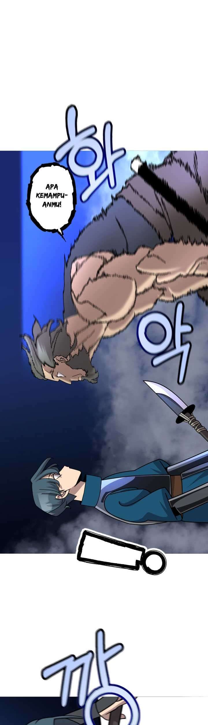 The Story of a Low-Rank Soldier Becoming a Monarch Chapter 16 Gambar 32
