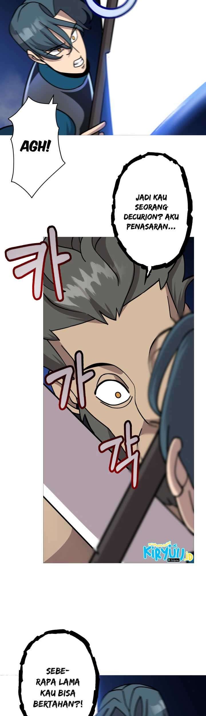 The Story of a Low-Rank Soldier Becoming a Monarch Chapter 16 Gambar 33