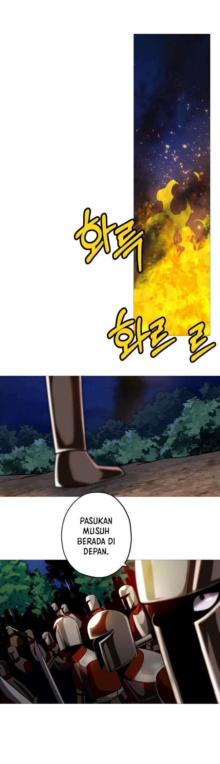 The Story of a Low-Rank Soldier Becoming a Monarch Chapter 15 Gambar 42