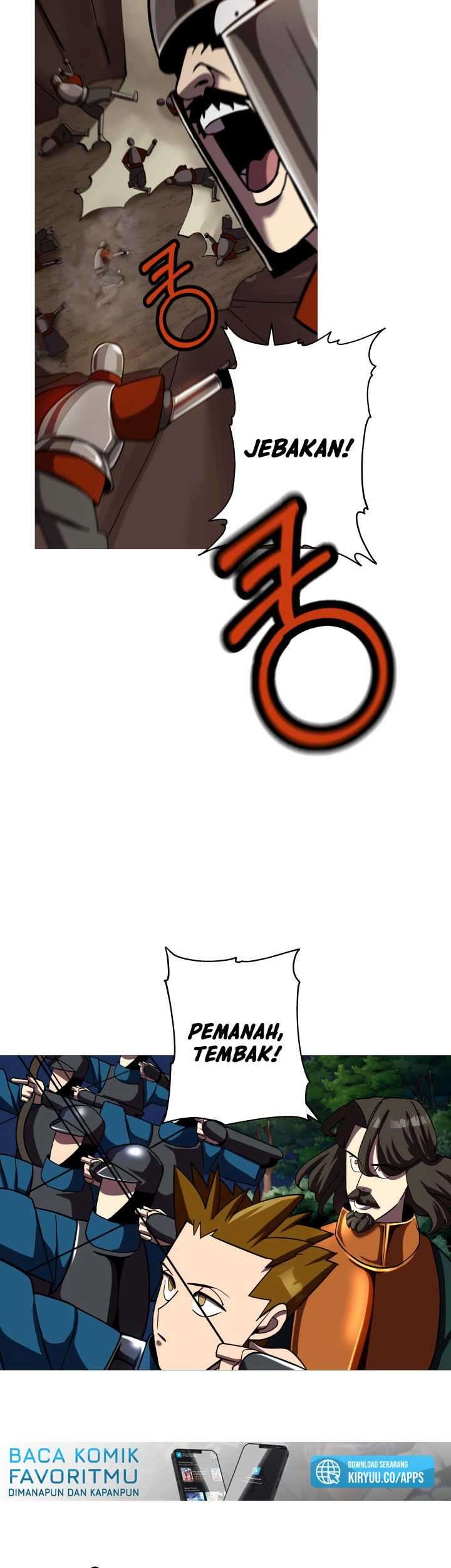 The Story of a Low-Rank Soldier Becoming a Monarch Chapter 15 Gambar 47