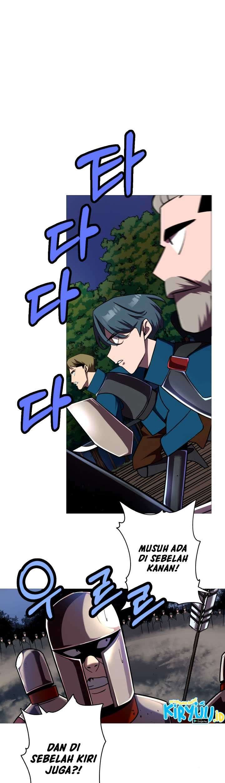 The Story of a Low-Rank Soldier Becoming a Monarch Chapter 15 Gambar 50