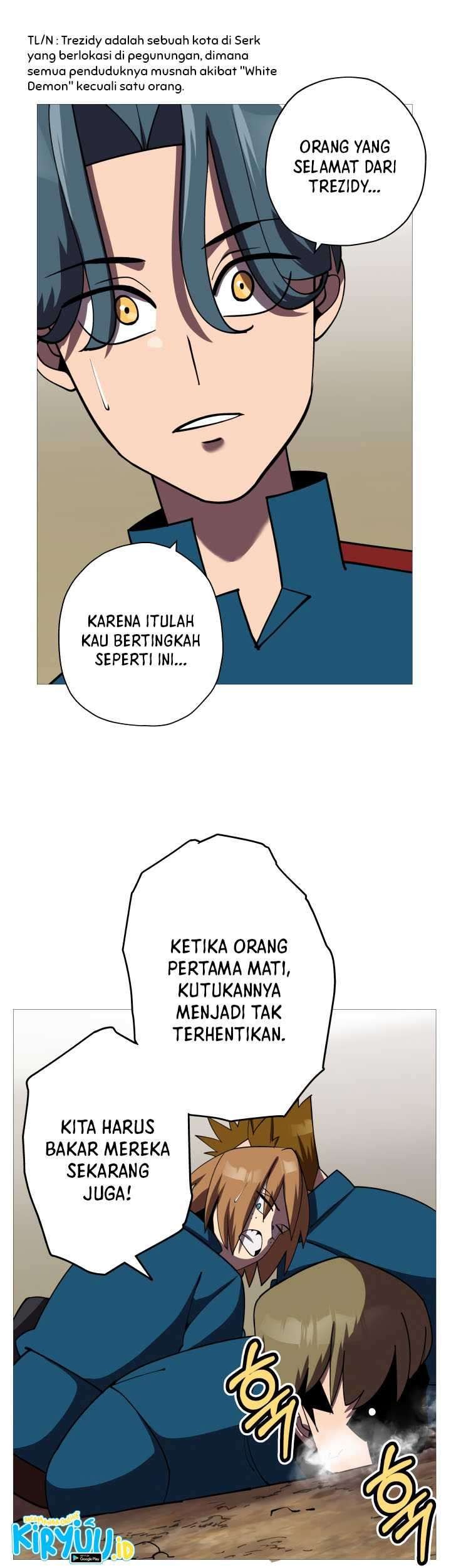 Baca Manhwa The Story of a Low-Rank Soldier Becoming a Monarch Chapter 15 Gambar 2