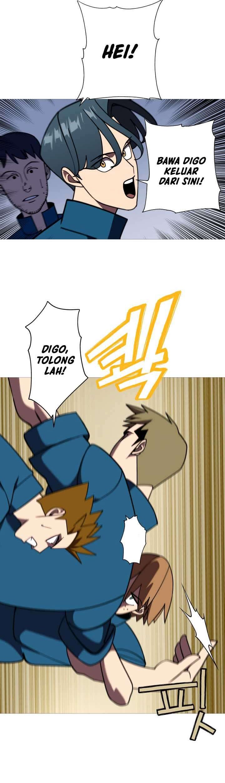 The Story of a Low-Rank Soldier Becoming a Monarch Chapter 14 Gambar 35