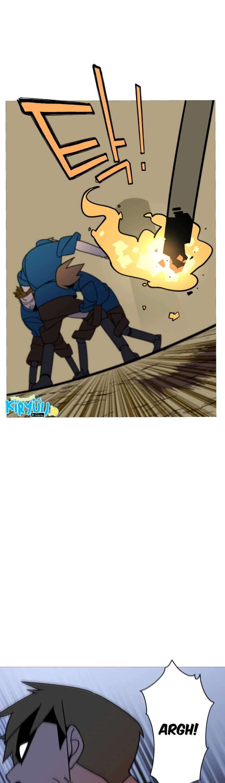 The Story of a Low-Rank Soldier Becoming a Monarch Chapter 14 Gambar 36