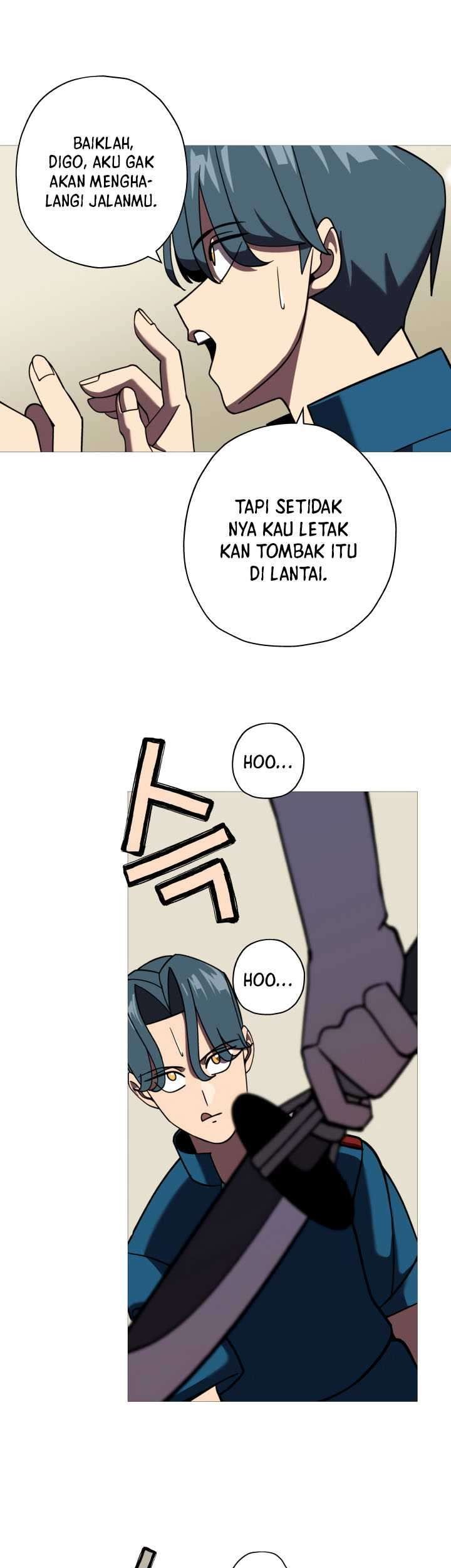 The Story of a Low-Rank Soldier Becoming a Monarch Chapter 14 Gambar 42