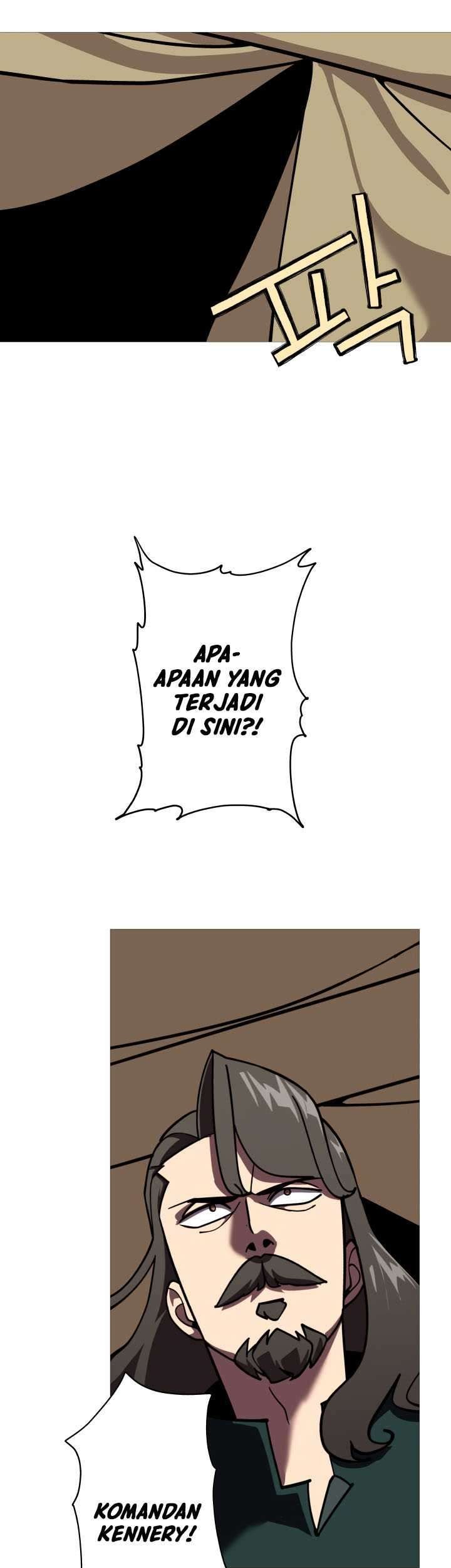 The Story of a Low-Rank Soldier Becoming a Monarch Chapter 14 Gambar 46