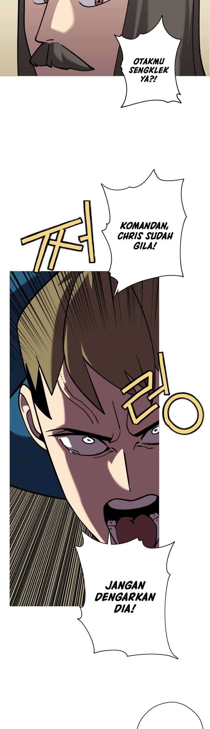The Story of a Low-Rank Soldier Becoming a Monarch Chapter 14 Gambar 51
