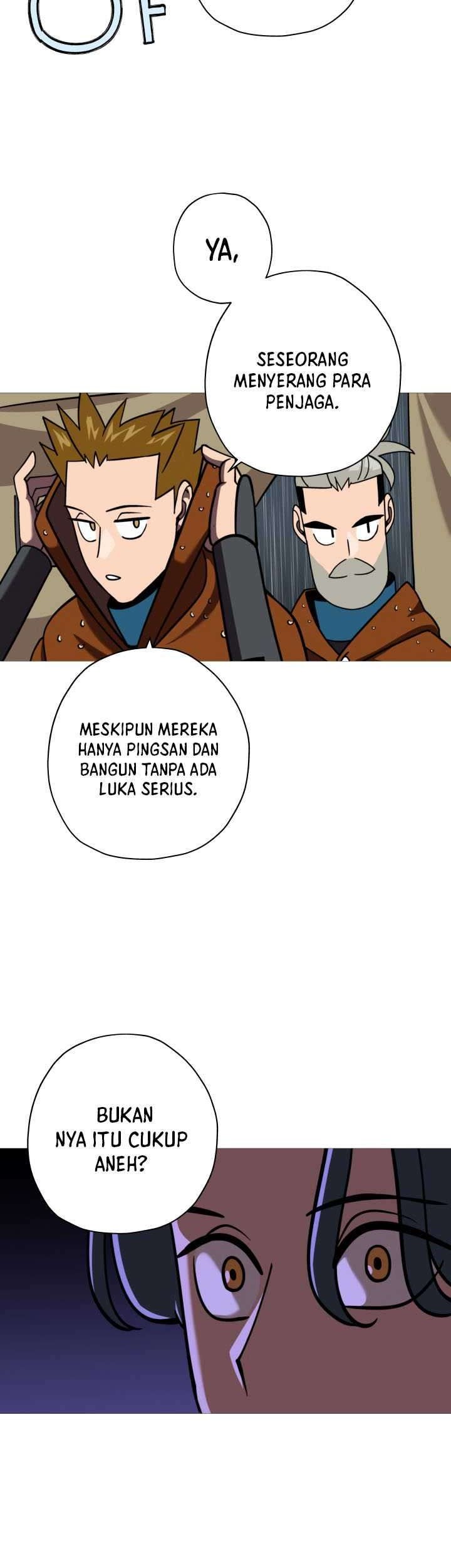 The Story of a Low-Rank Soldier Becoming a Monarch Chapter 14 Gambar 4