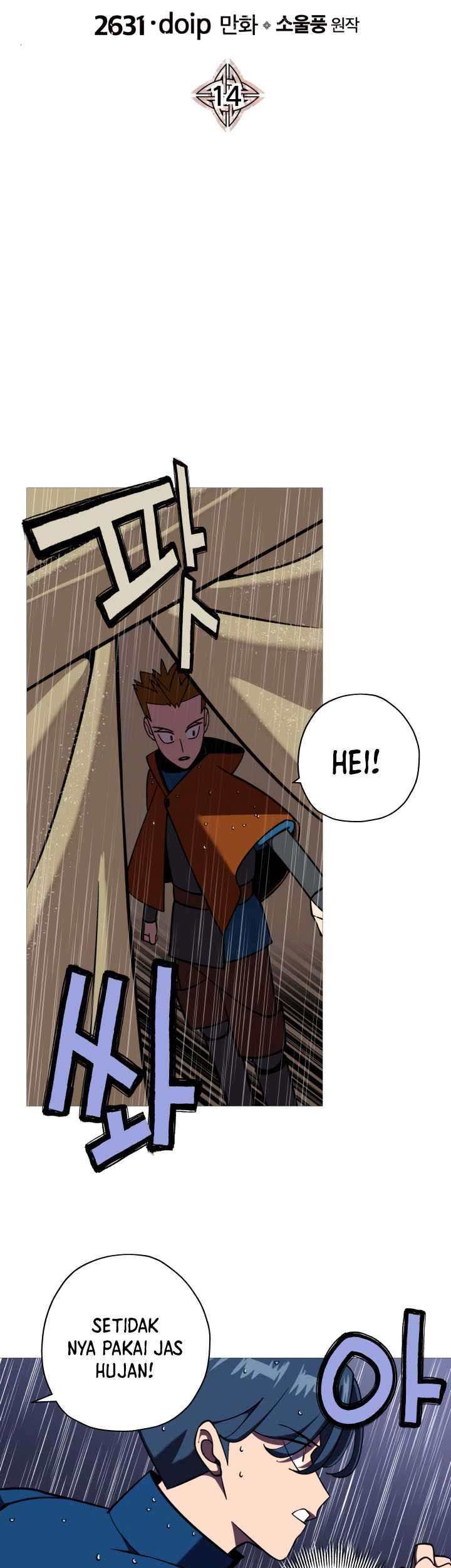 The Story of a Low-Rank Soldier Becoming a Monarch Chapter 14 Gambar 6