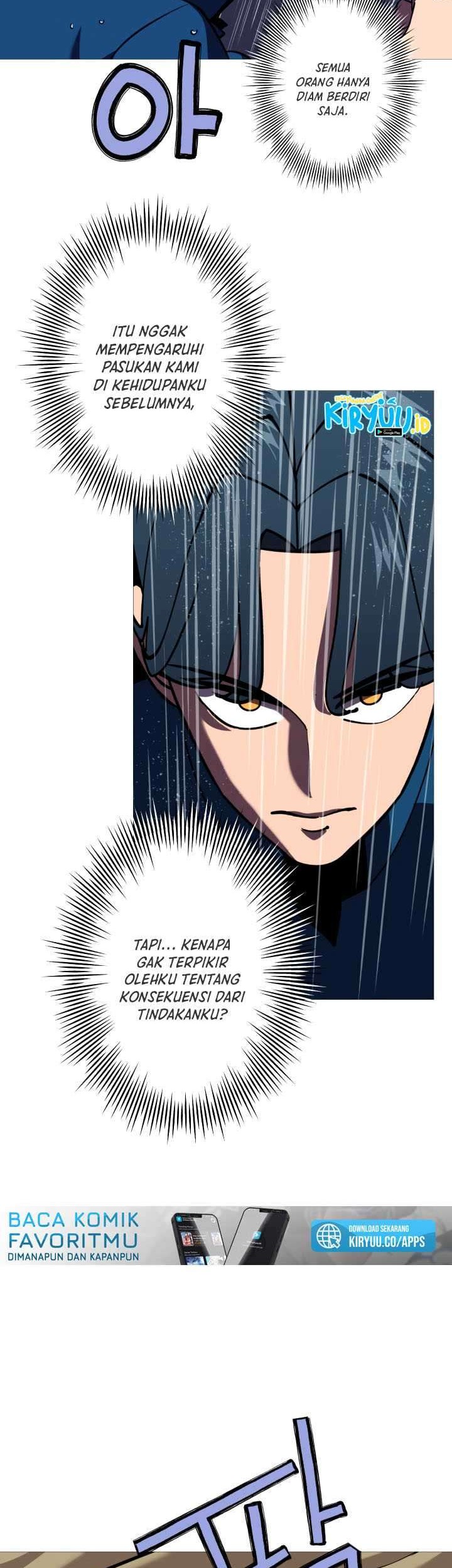 The Story of a Low-Rank Soldier Becoming a Monarch Chapter 14 Gambar 7