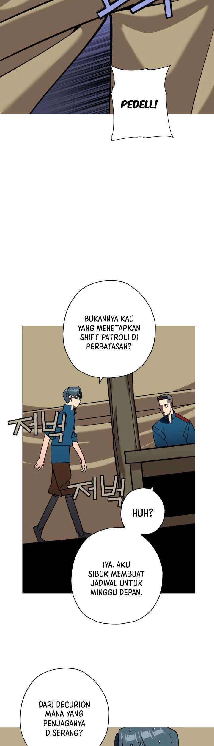 The Story of a Low-Rank Soldier Becoming a Monarch Chapter 14 Gambar 8