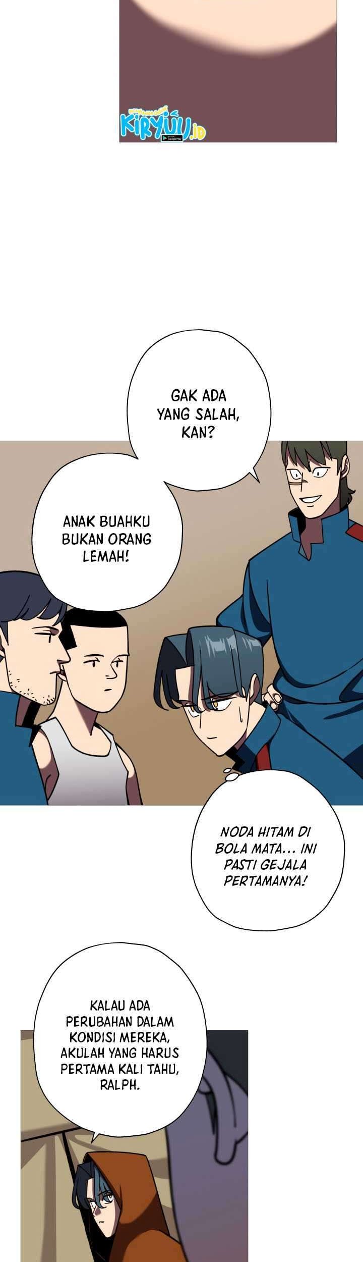 The Story of a Low-Rank Soldier Becoming a Monarch Chapter 14 Gambar 12