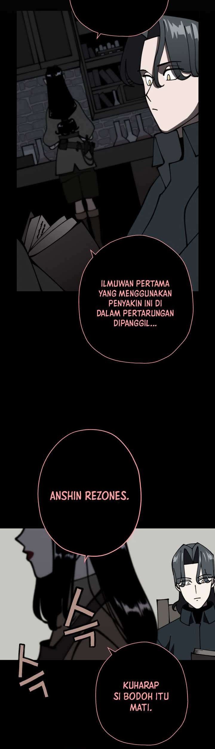The Story of a Low-Rank Soldier Becoming a Monarch Chapter 14 Gambar 15