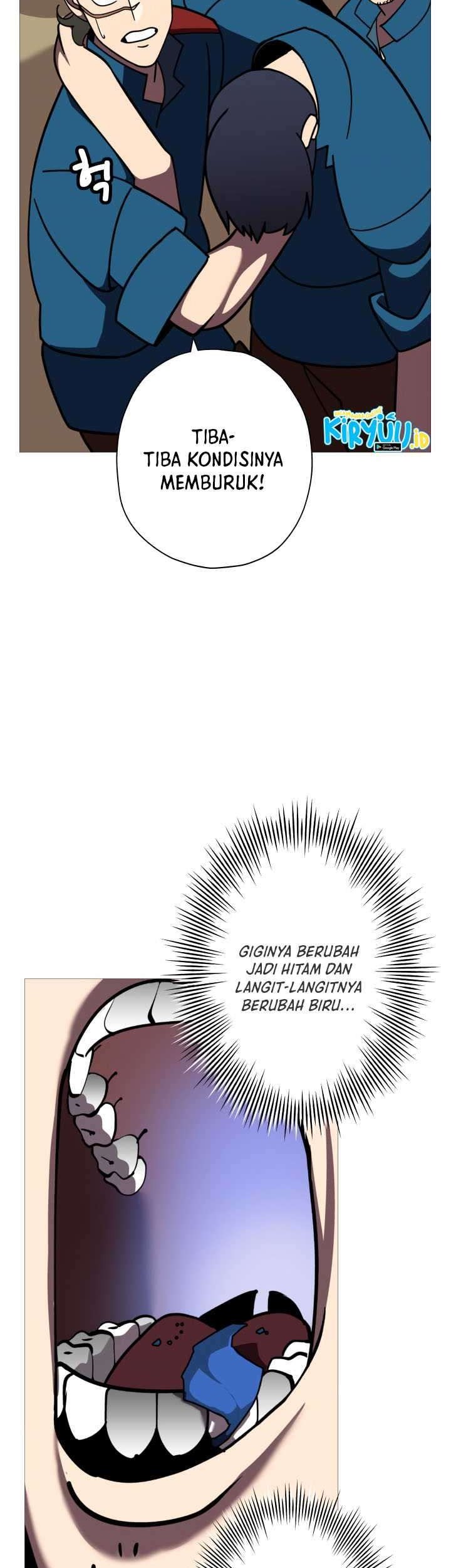 The Story of a Low-Rank Soldier Becoming a Monarch Chapter 14 Gambar 20