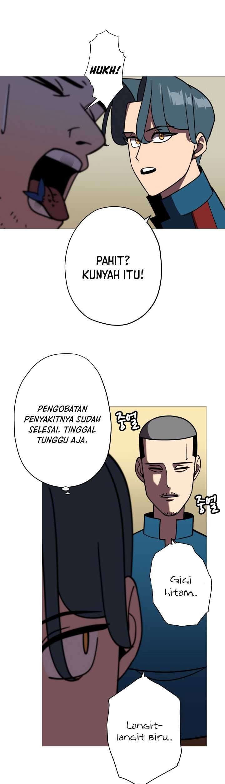 The Story of a Low-Rank Soldier Becoming a Monarch Chapter 14 Gambar 22