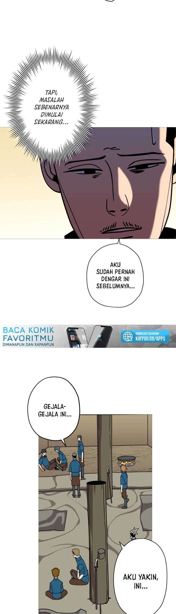 The Story of a Low-Rank Soldier Becoming a Monarch Chapter 14 Gambar 23