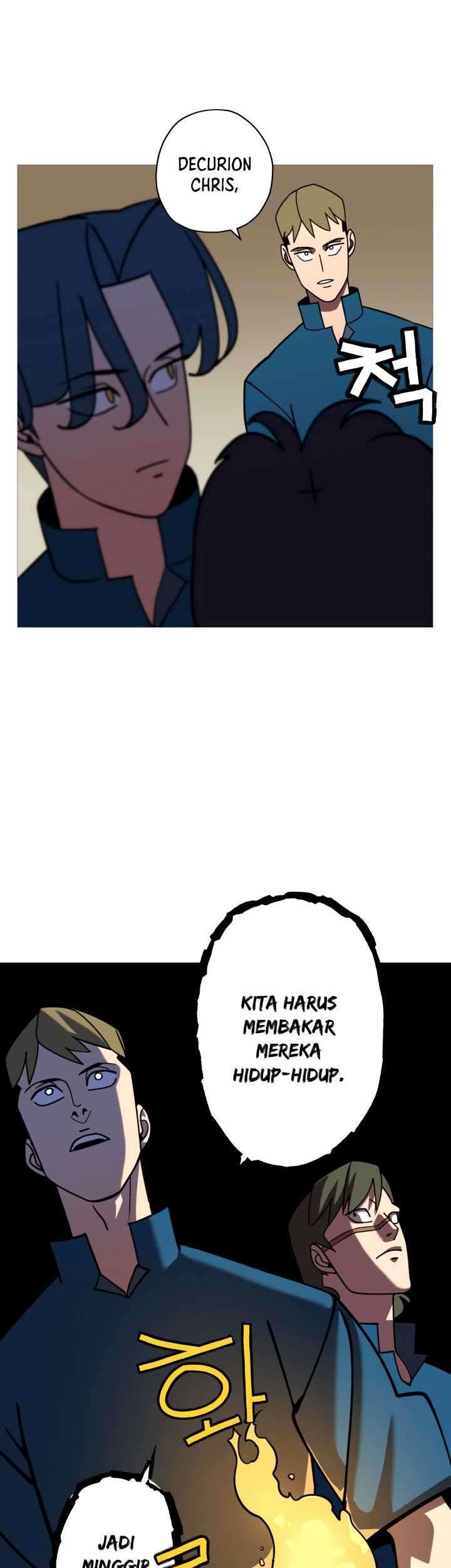 The Story of a Low-Rank Soldier Becoming a Monarch Chapter 14 Gambar 27