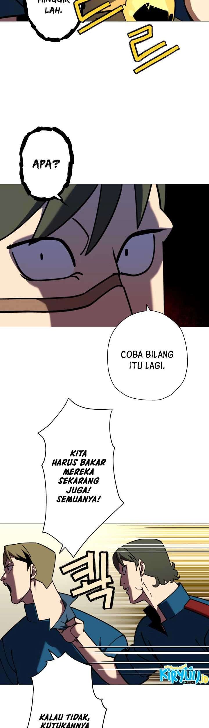 The Story of a Low-Rank Soldier Becoming a Monarch Chapter 14 Gambar 28