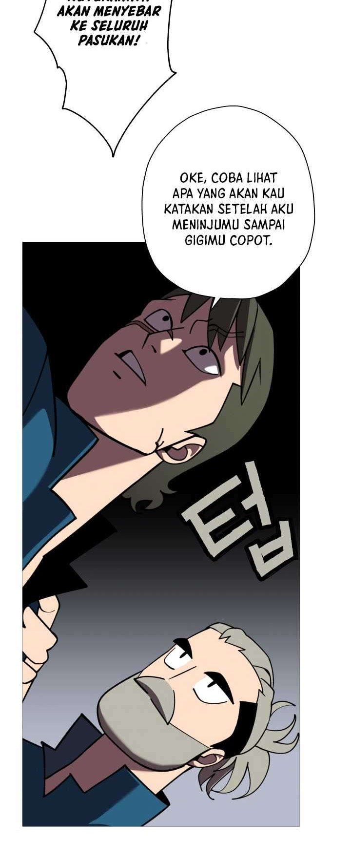 The Story of a Low-Rank Soldier Becoming a Monarch Chapter 14 Gambar 29