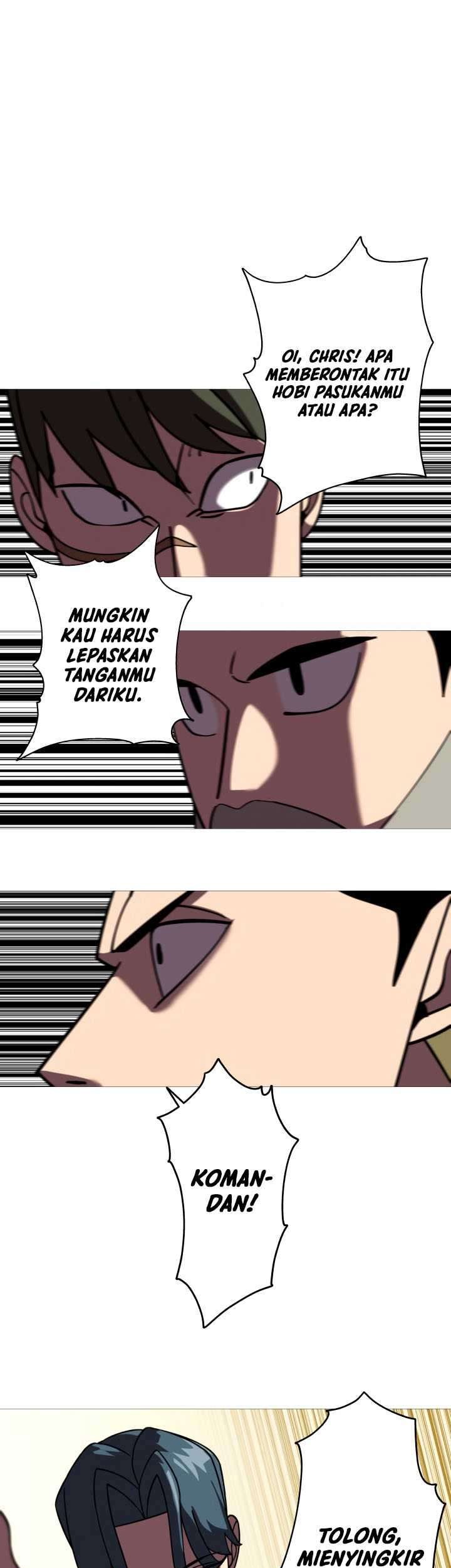 The Story of a Low-Rank Soldier Becoming a Monarch Chapter 14 Gambar 30