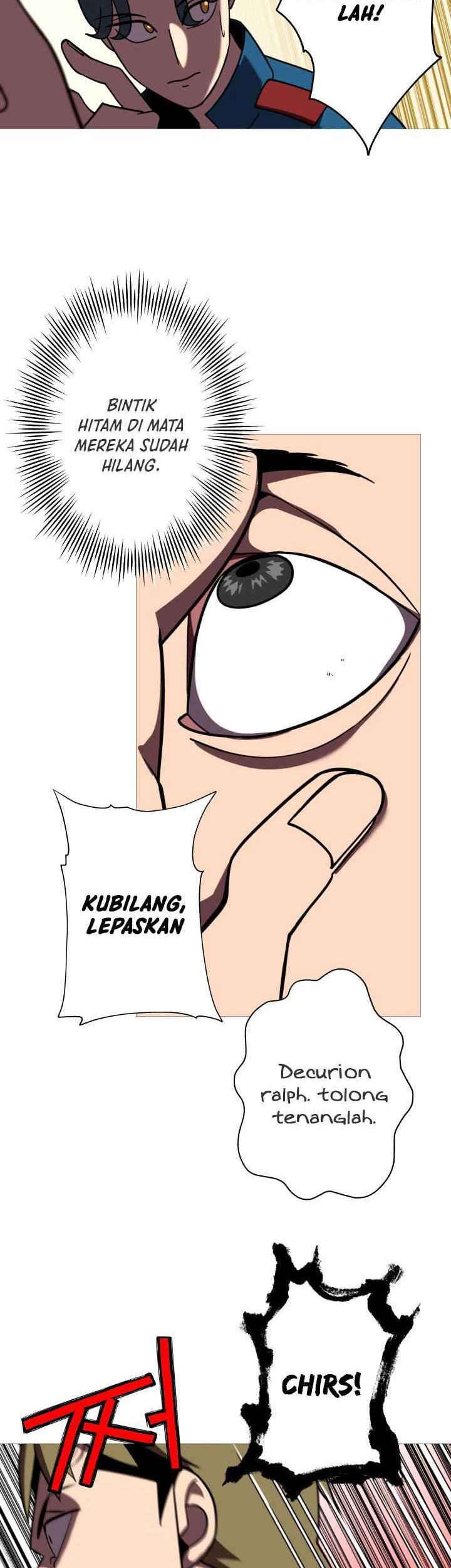 The Story of a Low-Rank Soldier Becoming a Monarch Chapter 14 Gambar 31