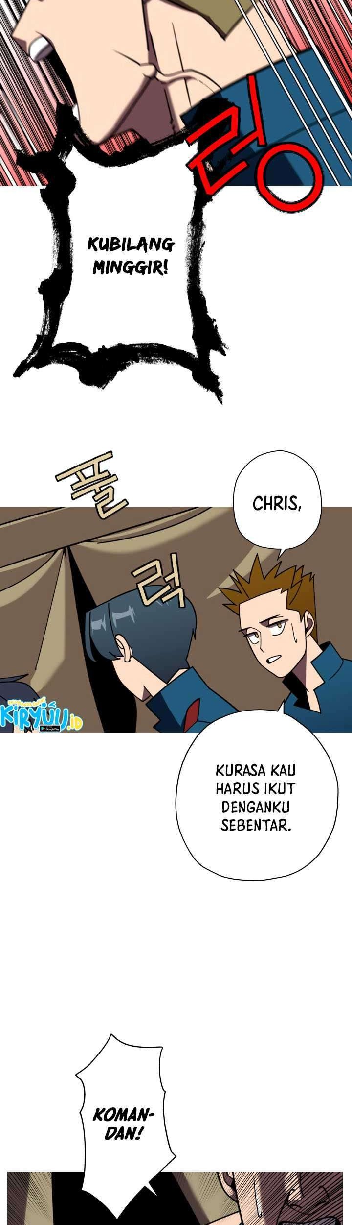The Story of a Low-Rank Soldier Becoming a Monarch Chapter 14 Gambar 32
