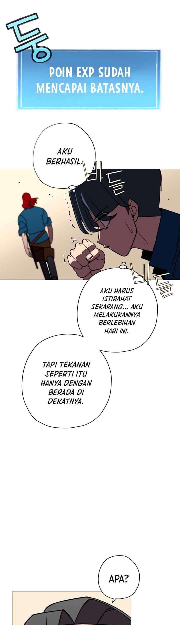 The Story of a Low-Rank Soldier Becoming a Monarch Chapter 13 Gambar 39