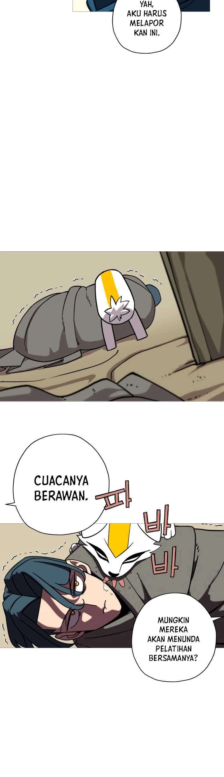 The Story of a Low-Rank Soldier Becoming a Monarch Chapter 13 Gambar 41