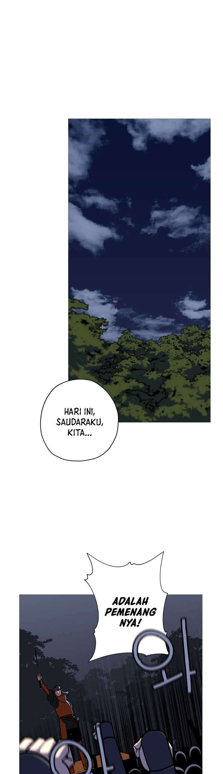 Manhwa The Story of a Low-Rank Soldier Becoming a Monarch Chapter 13 gambar nomor 2