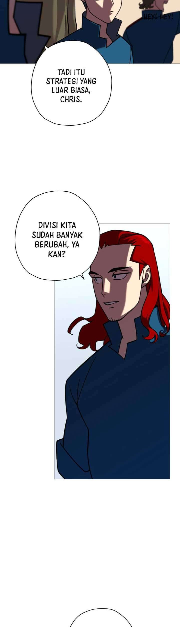 The Story of a Low-Rank Soldier Becoming a Monarch Chapter 13 Gambar 11